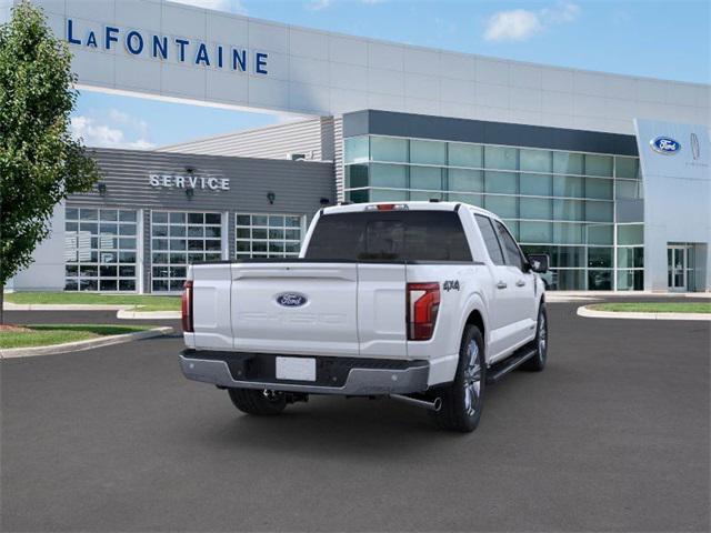new 2025 Ford F-150 car, priced at $70,380