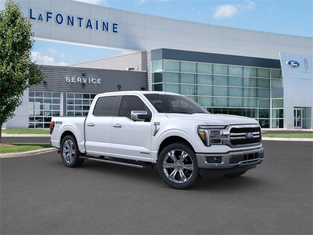 new 2025 Ford F-150 car, priced at $70,380