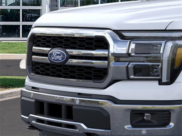 new 2025 Ford F-150 car, priced at $70,380