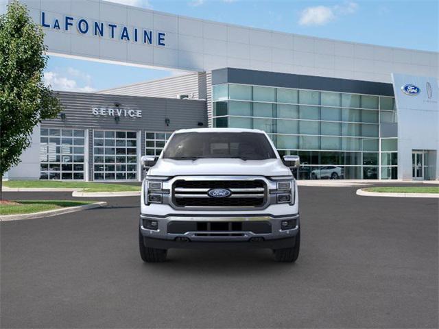 new 2025 Ford F-150 car, priced at $70,380