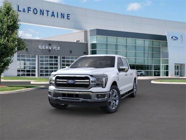 new 2025 Ford F-150 car, priced at $70,380
