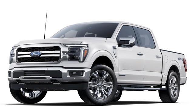 new 2025 Ford F-150 car, priced at $44,990