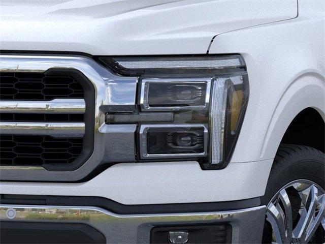 new 2025 Ford F-150 car, priced at $70,380