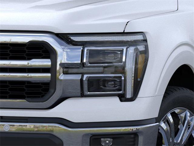 new 2025 Ford F-150 car, priced at $70,380