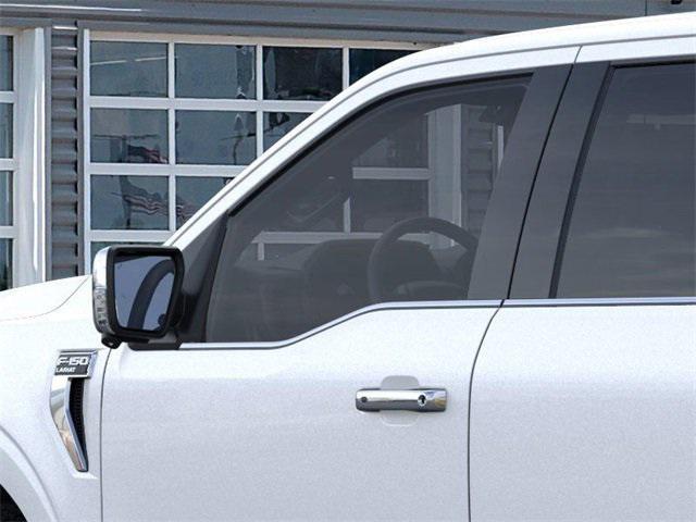 new 2025 Ford F-150 car, priced at $70,380