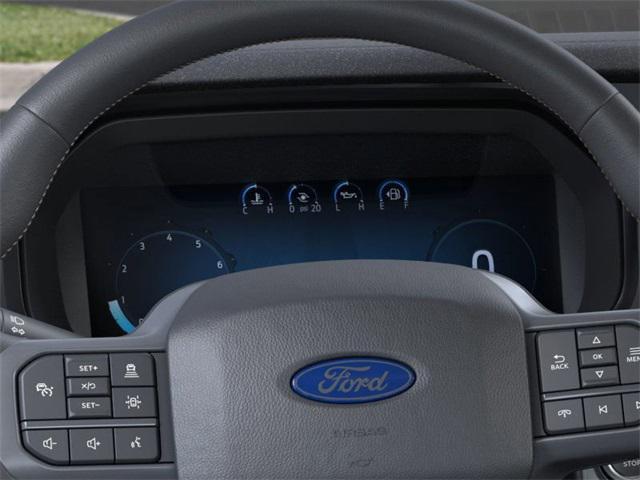new 2025 Ford F-150 car, priced at $70,380