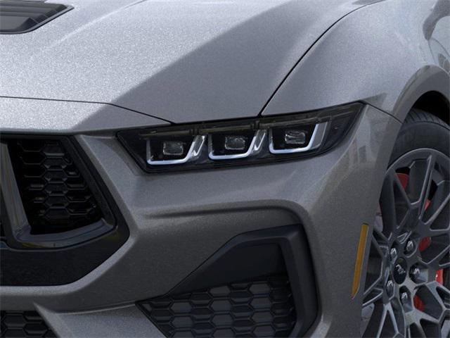 new 2024 Ford Mustang car, priced at $52,671