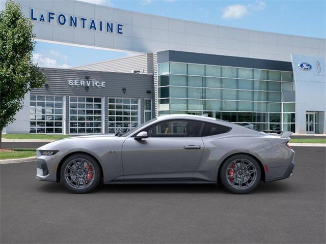 new 2024 Ford Mustang car, priced at $52,671