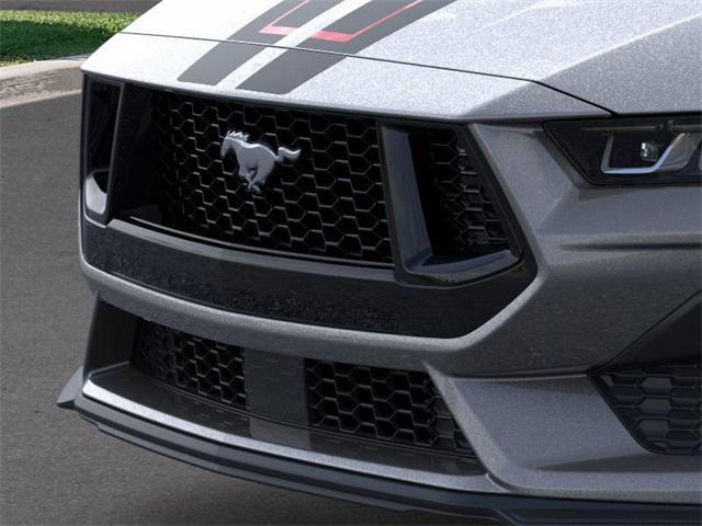 new 2024 Ford Mustang car, priced at $52,671