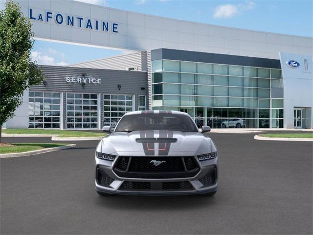 new 2024 Ford Mustang car, priced at $56,921