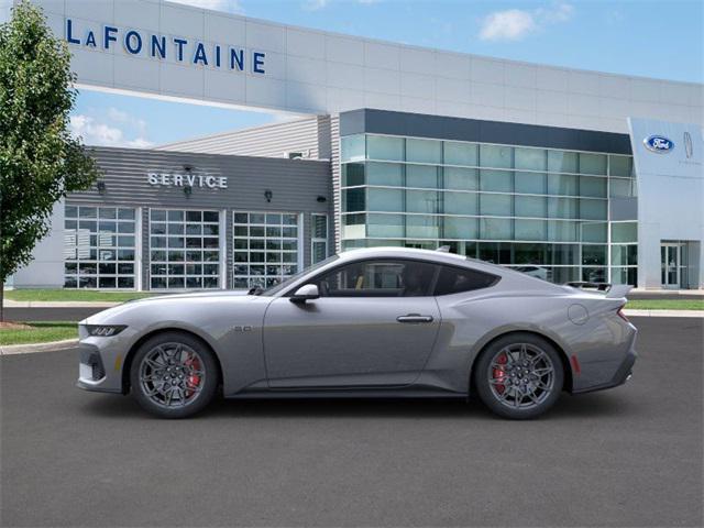 new 2024 Ford Mustang car, priced at $56,921