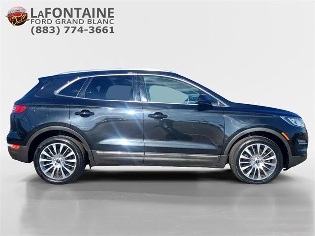 used 2015 Lincoln MKC car, priced at $12,800