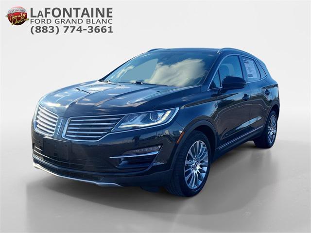 used 2015 Lincoln MKC car, priced at $14,000