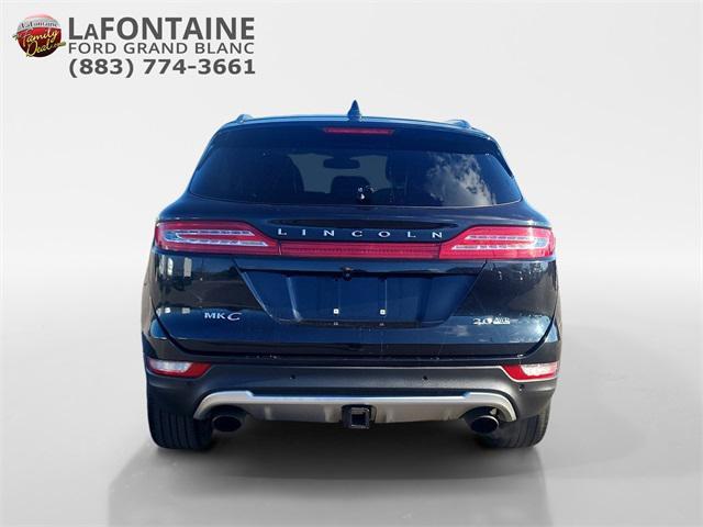 used 2015 Lincoln MKC car, priced at $12,800