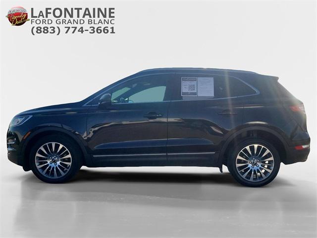 used 2015 Lincoln MKC car, priced at $12,800