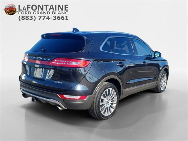 used 2015 Lincoln MKC car, priced at $12,800