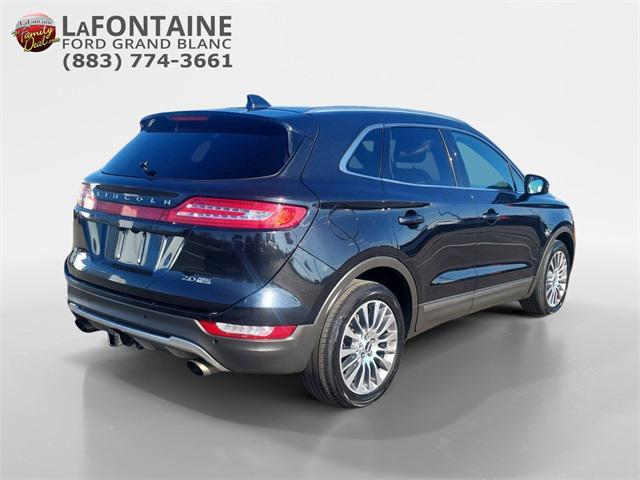 used 2015 Lincoln MKC car, priced at $12,800