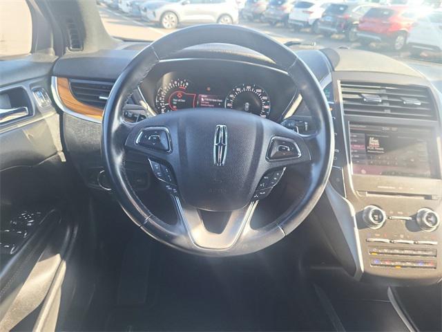 used 2015 Lincoln MKC car, priced at $12,800