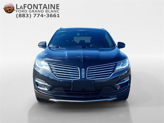 used 2015 Lincoln MKC car, priced at $12,800