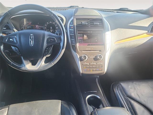 used 2015 Lincoln MKC car, priced at $12,800