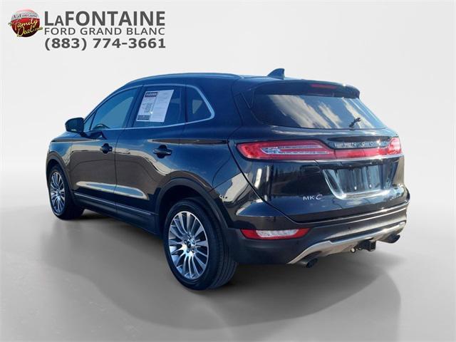 used 2015 Lincoln MKC car, priced at $12,800