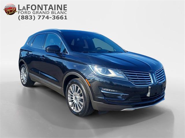 used 2015 Lincoln MKC car, priced at $12,800