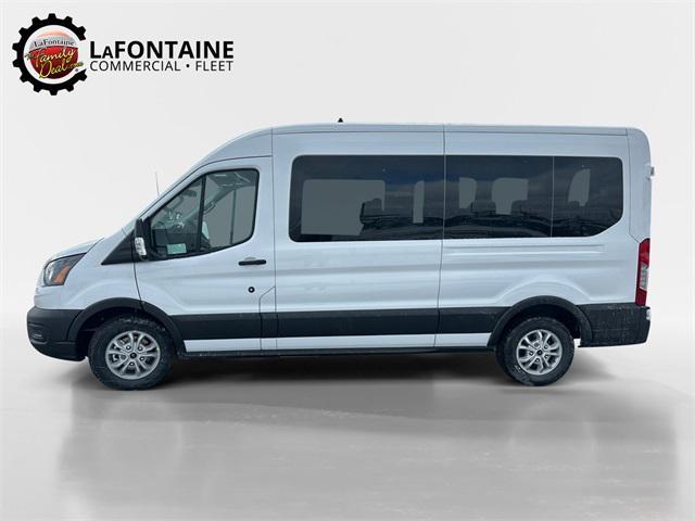 new 2024 Ford Transit-350 car, priced at $62,370