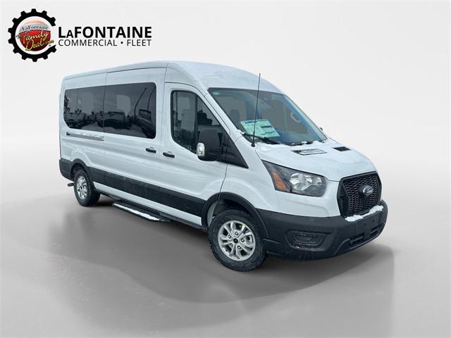 new 2024 Ford Transit-350 car, priced at $62,370