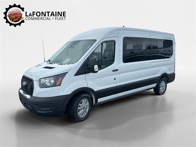 new 2024 Ford Transit-350 car, priced at $62,370