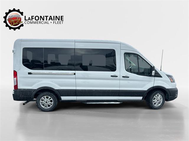 new 2024 Ford Transit-350 car, priced at $62,370