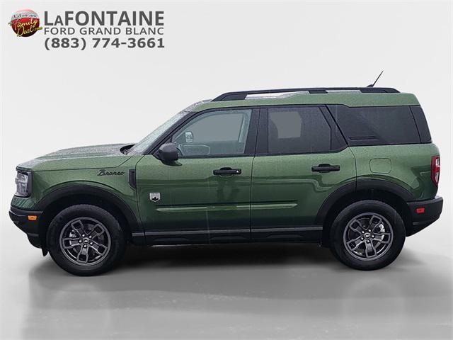 used 2023 Ford Bronco Sport car, priced at $27,000