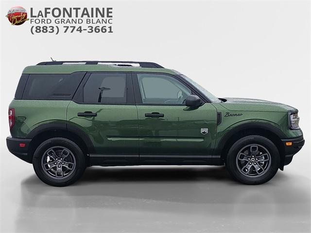 used 2023 Ford Bronco Sport car, priced at $27,000