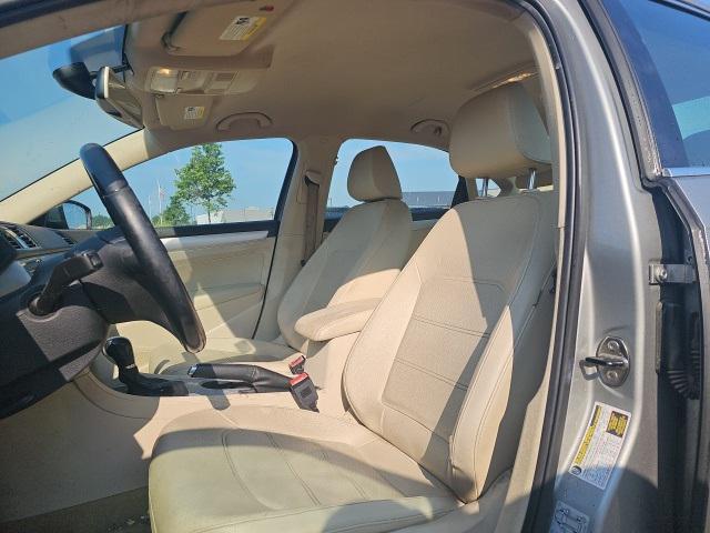 used 2013 Volkswagen Passat car, priced at $5,500