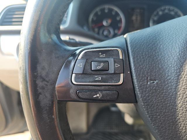used 2013 Volkswagen Passat car, priced at $5,500