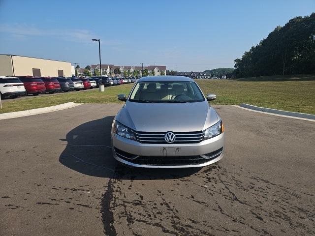 used 2013 Volkswagen Passat car, priced at $5,500