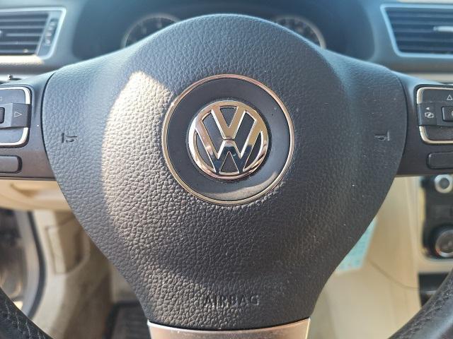 used 2013 Volkswagen Passat car, priced at $5,500