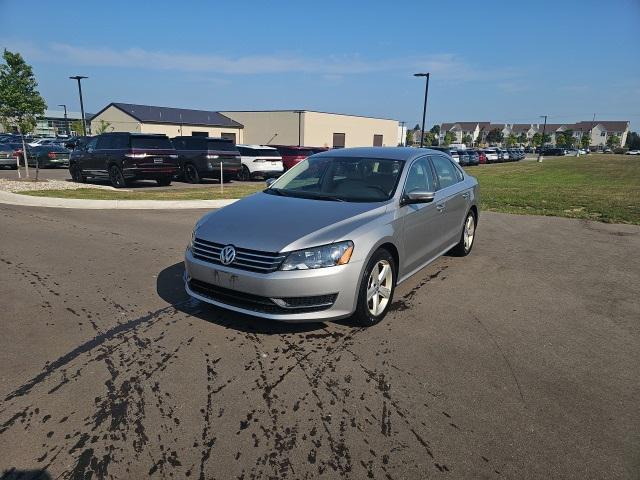 used 2013 Volkswagen Passat car, priced at $5,500