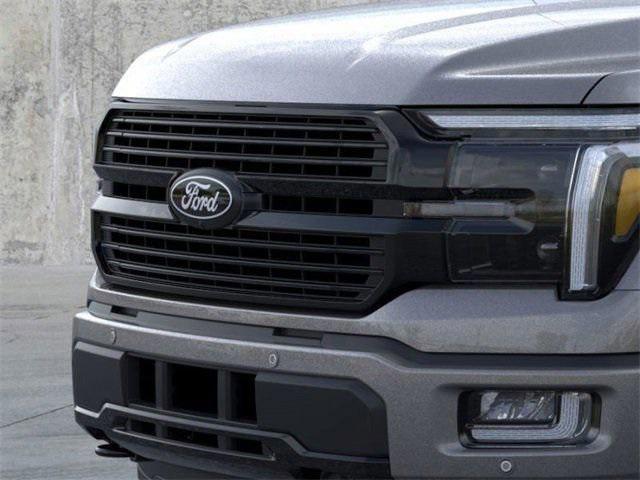 new 2025 Ford F-150 car, priced at $83,120