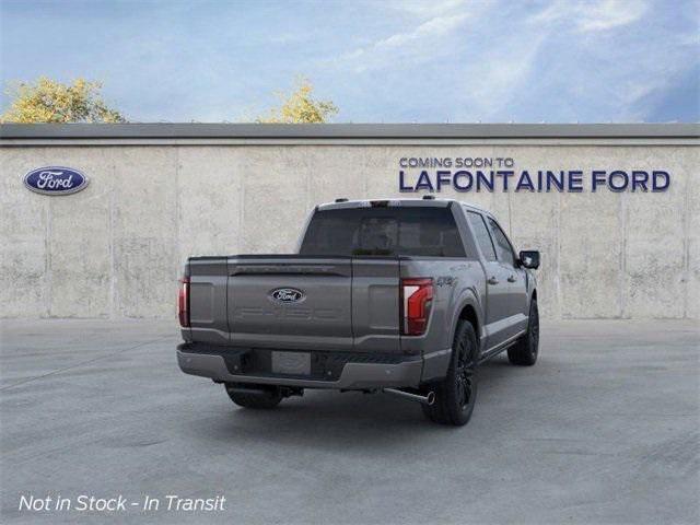 new 2025 Ford F-150 car, priced at $83,120