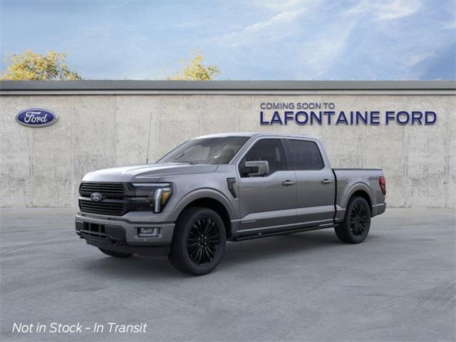 new 2025 Ford F-150 car, priced at $83,120