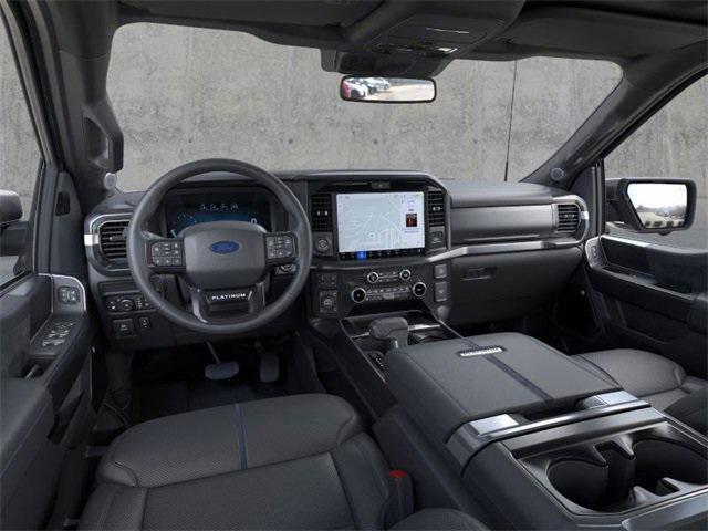 new 2025 Ford F-150 car, priced at $83,120