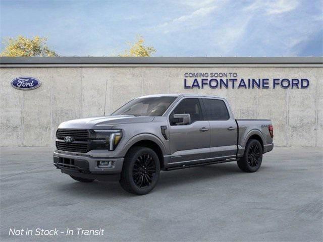 new 2025 Ford F-150 car, priced at $83,120