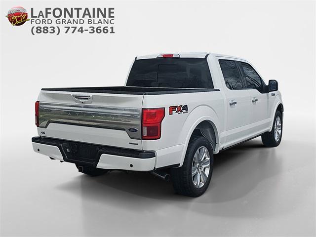 used 2020 Ford F-150 car, priced at $31,500