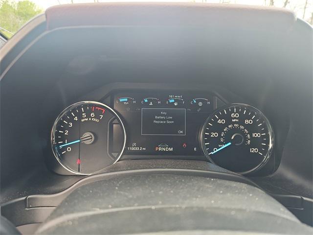 used 2020 Ford F-150 car, priced at $31,500
