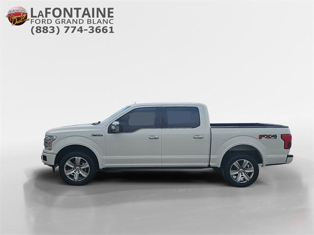 used 2020 Ford F-150 car, priced at $31,500