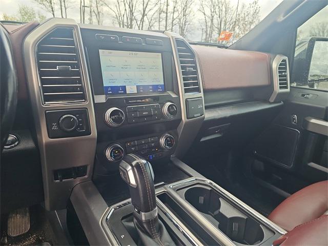 used 2020 Ford F-150 car, priced at $31,500