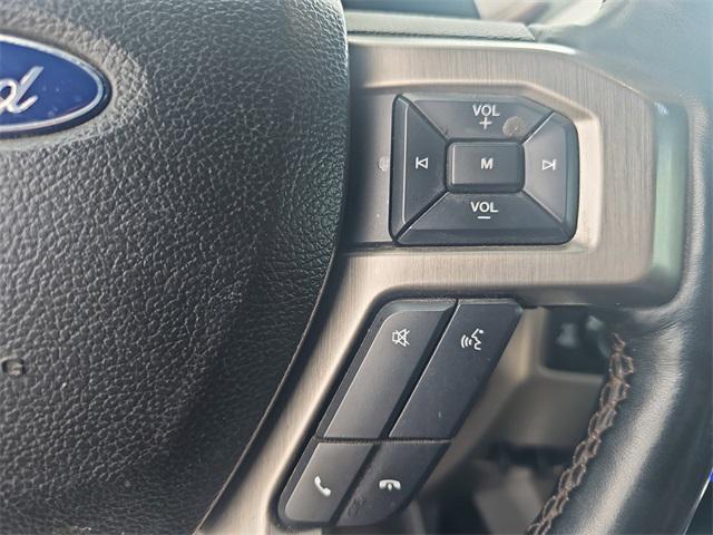 used 2020 Ford F-150 car, priced at $31,500