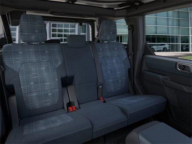 new 2025 Ford Bronco car, priced at $51,541