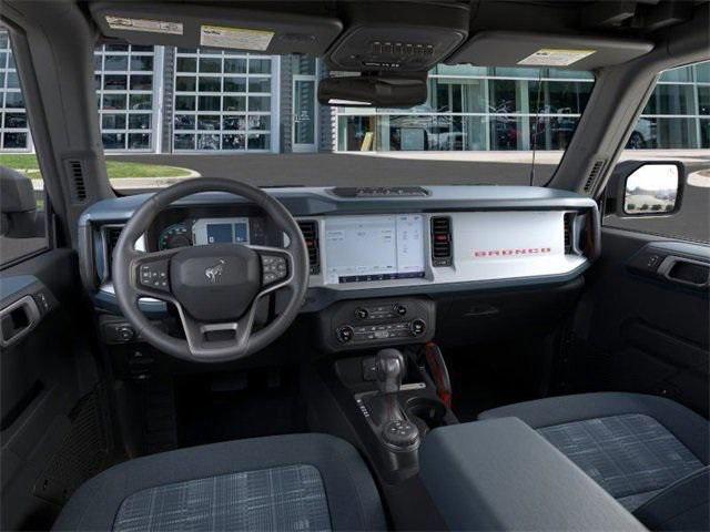 new 2025 Ford Bronco car, priced at $51,541