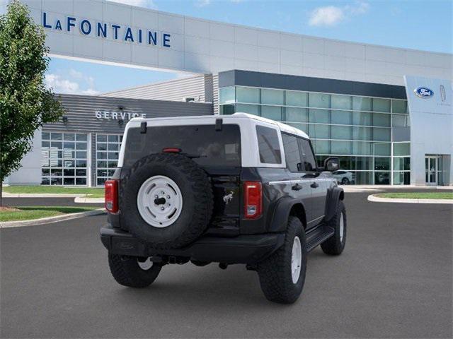 new 2025 Ford Bronco car, priced at $51,541